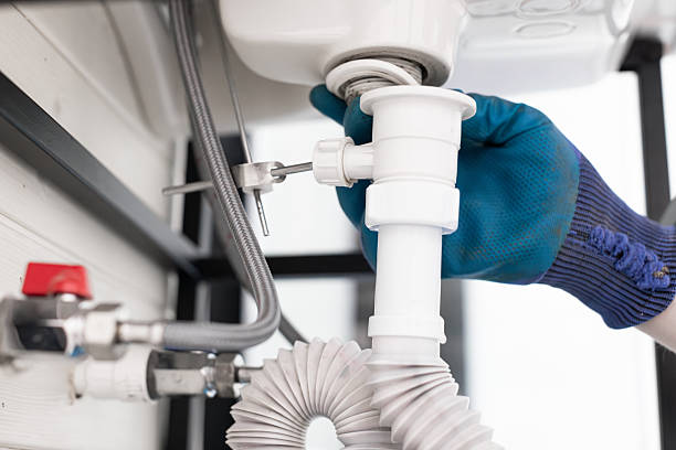 Reliable Leak Detection contractor in Ellwood City, PA by AAA Plumbing Heating