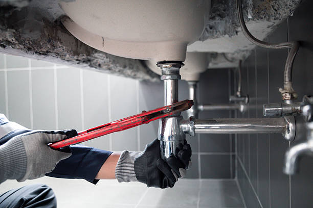 Trusted Pipe Repair service in Ellwood City, PA - AAA Plumbing Heating